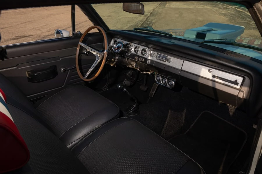 1969 AMC Ambassador - Image 19 of 31