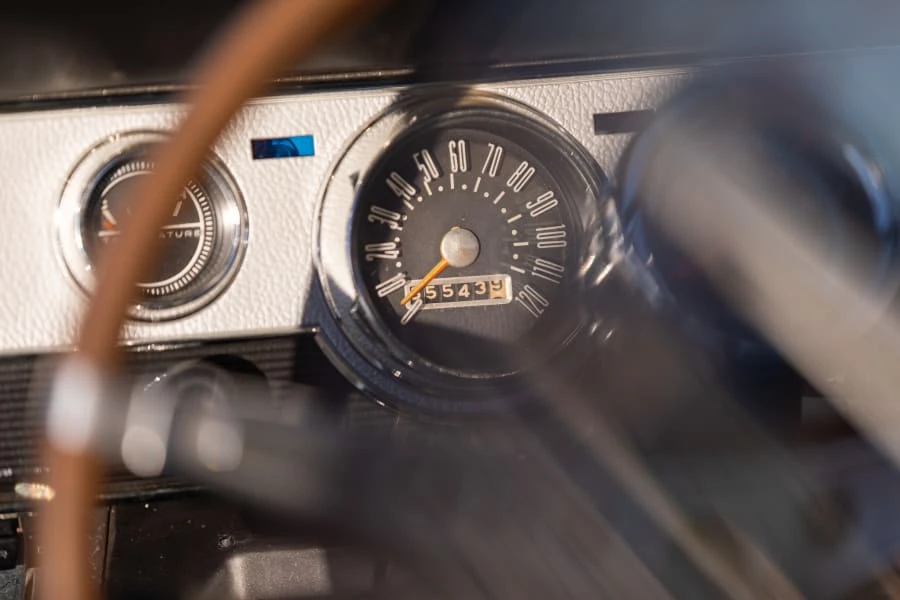 1969 AMC Ambassador - Image 27 of 31