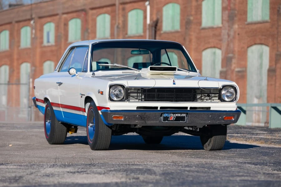 1969 AMC Ambassador - Image 13 of 31