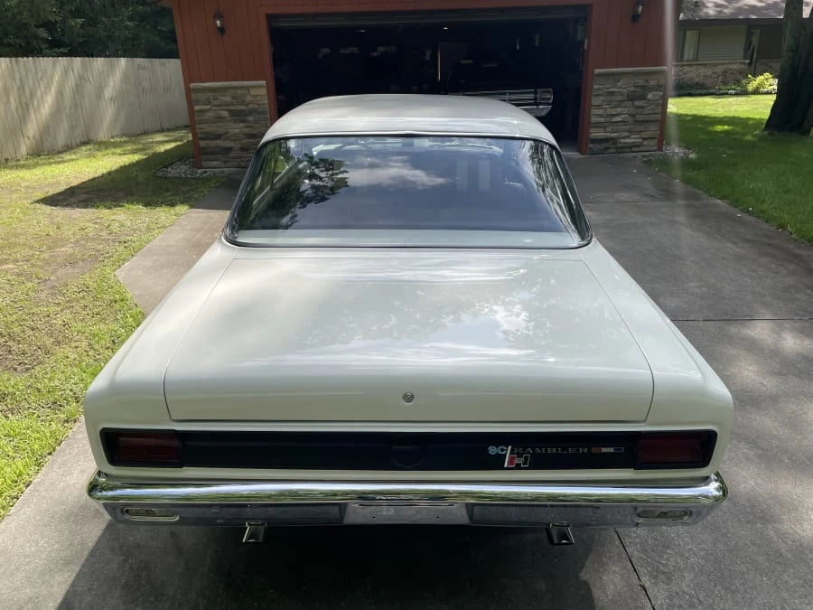 1969 AMC - Image 9 of 31