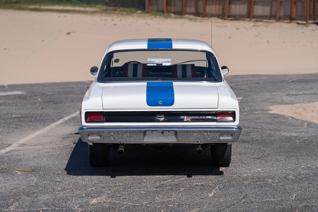 1969 Rambler American - Image 12 of 31