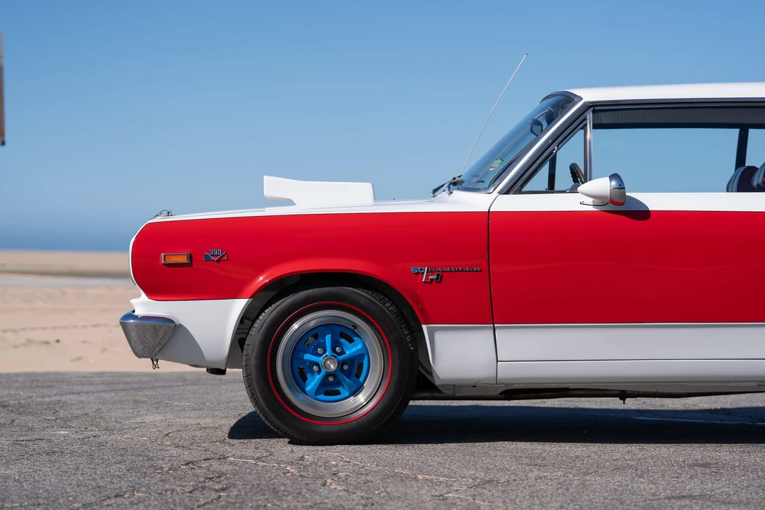 1969 Rambler American - Image 19 of 31
