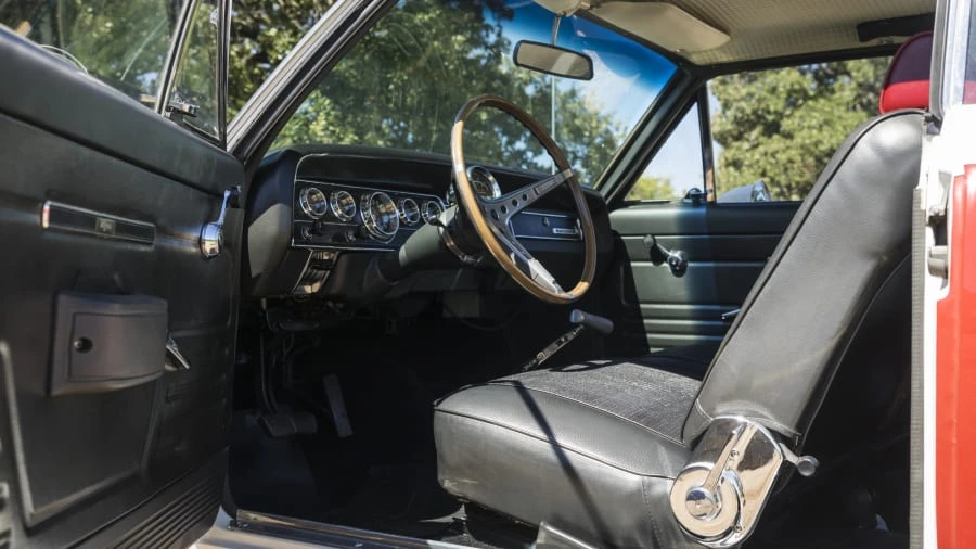 1969 AMC - Image 4 of 12