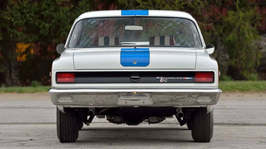 1969 AMC - Image 20 of 27
