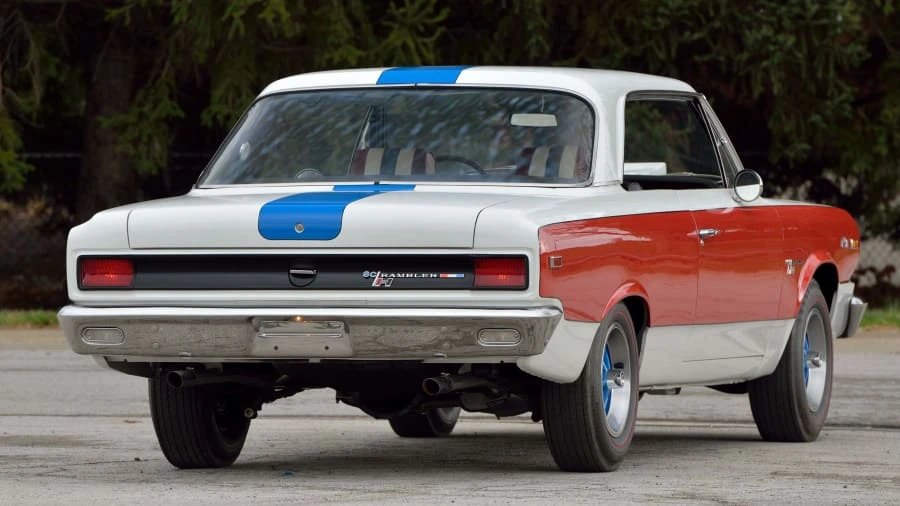 1969 AMC - Image 23 of 27