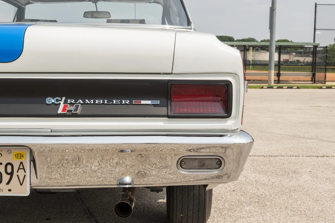 1969 AMC Ambassador - Image 21 of 31