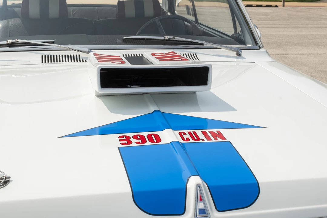 1969 AMC Ambassador - Image 29 of 31