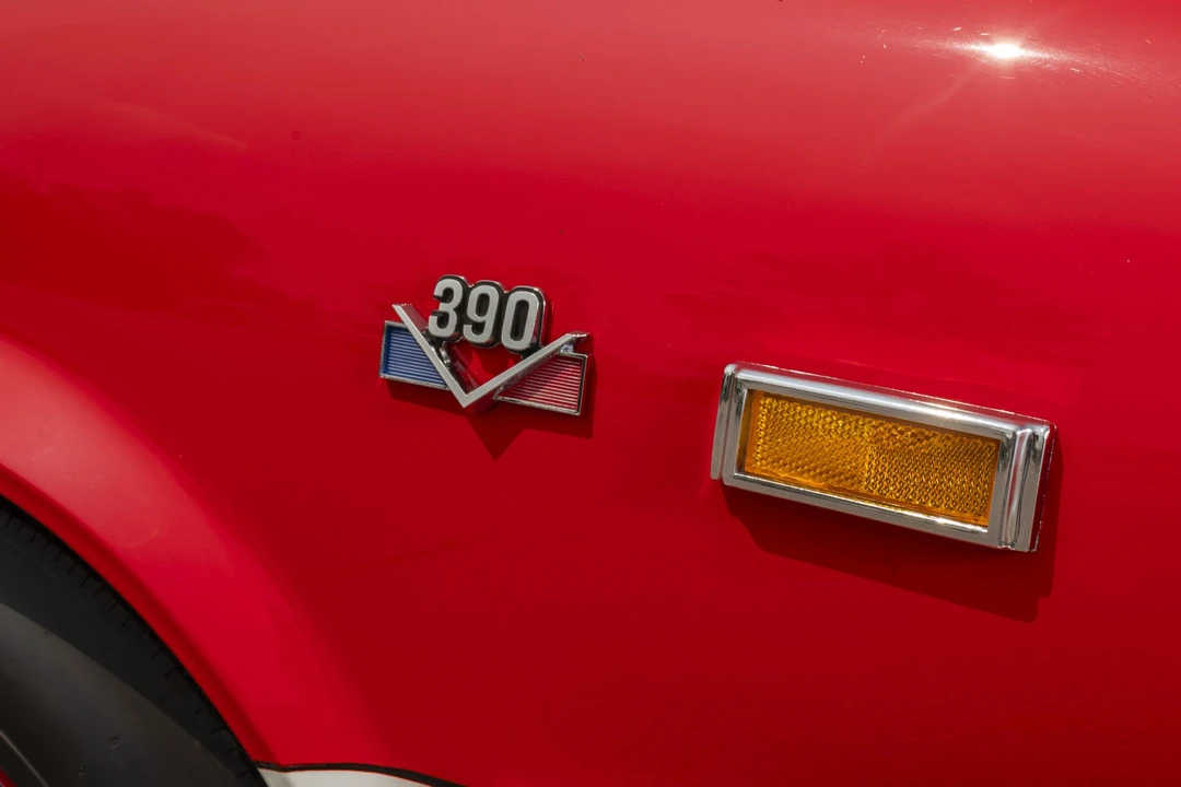 1969 AMC Ambassador - Image 31 of 31