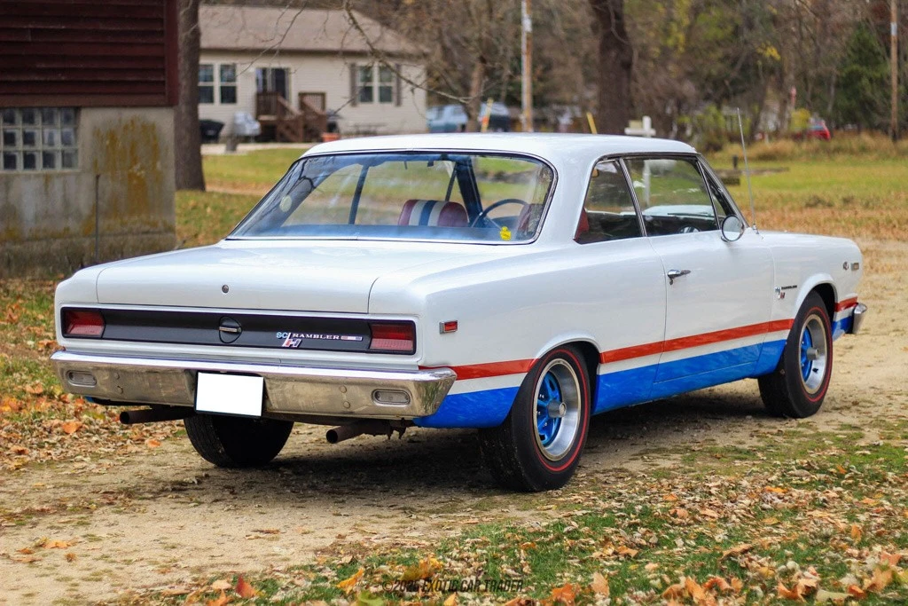 1969 AMC - Image 8 of 12