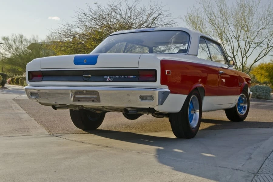 1969 AMC Ambassador - Image 2 of 12