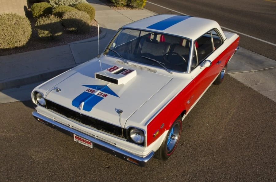 1969 AMC Ambassador - Image 3 of 12