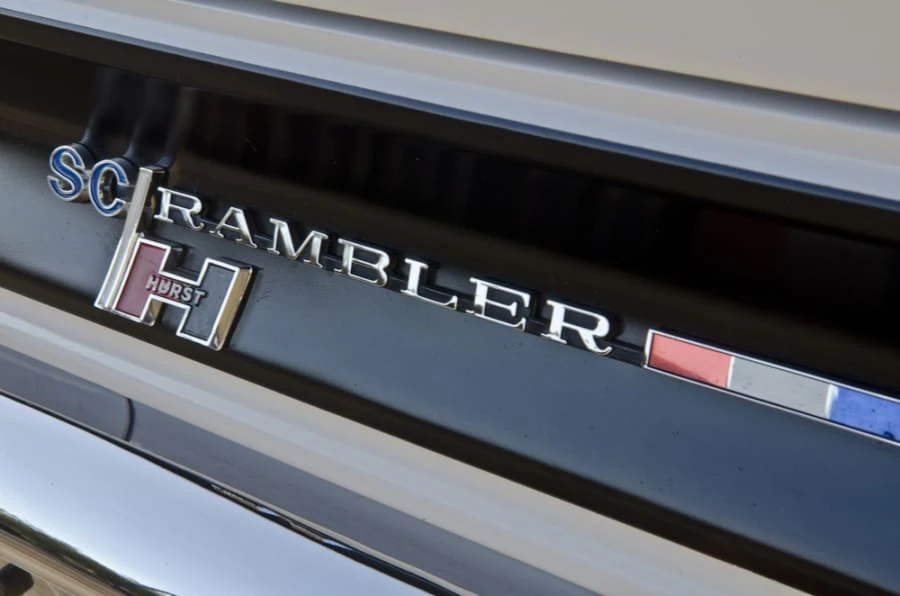 1969 AMC Ambassador - Image 10 of 12