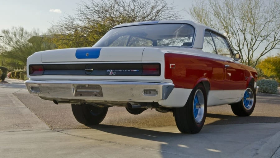 1969 AMC Ambassador - Image 2 of 12
