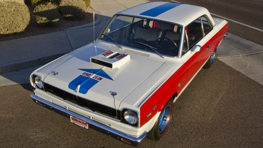 1969 AMC Ambassador - Image 3 of 12