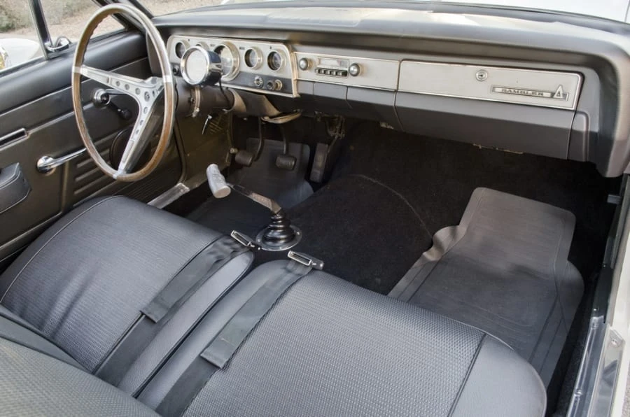 1969 AMC Ambassador - Image 4 of 12