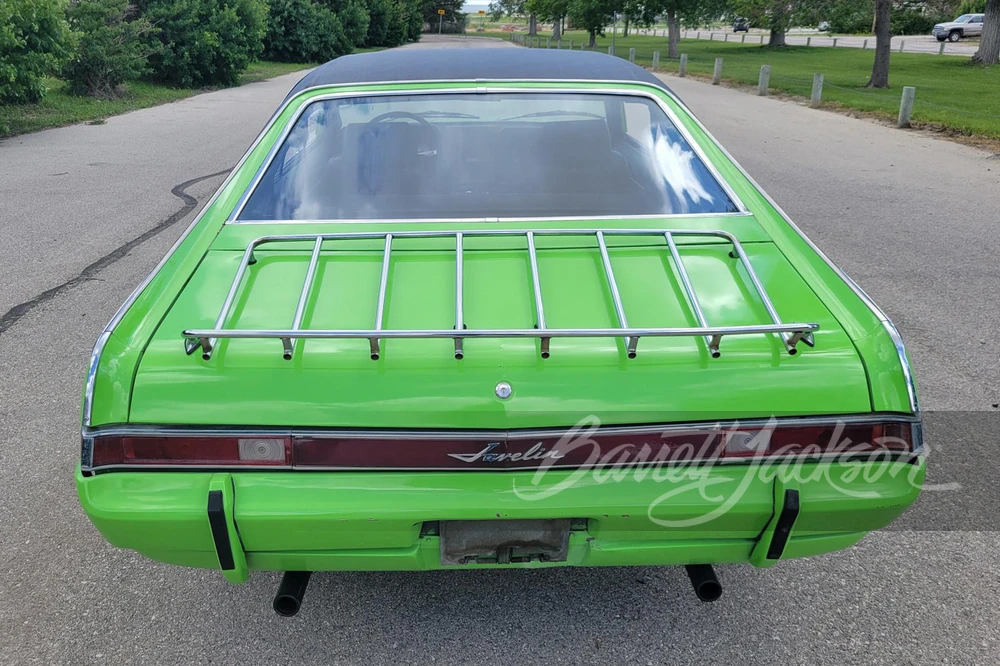 1969 AMC Javelin - Image 3 of 14