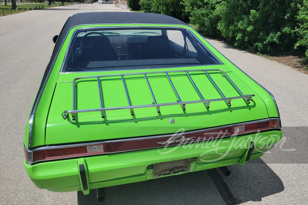 1969 AMC Javelin - Image 4 of 14