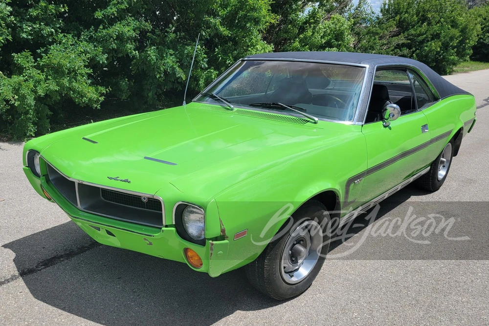 1969 AMC Javelin - Image 10 of 14