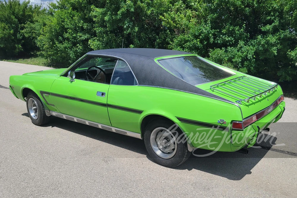 1969 AMC Javelin - Image 13 of 14