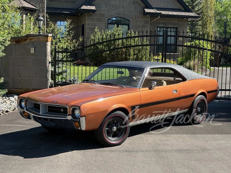 1969 AMC Javelin - Image 8 of 25