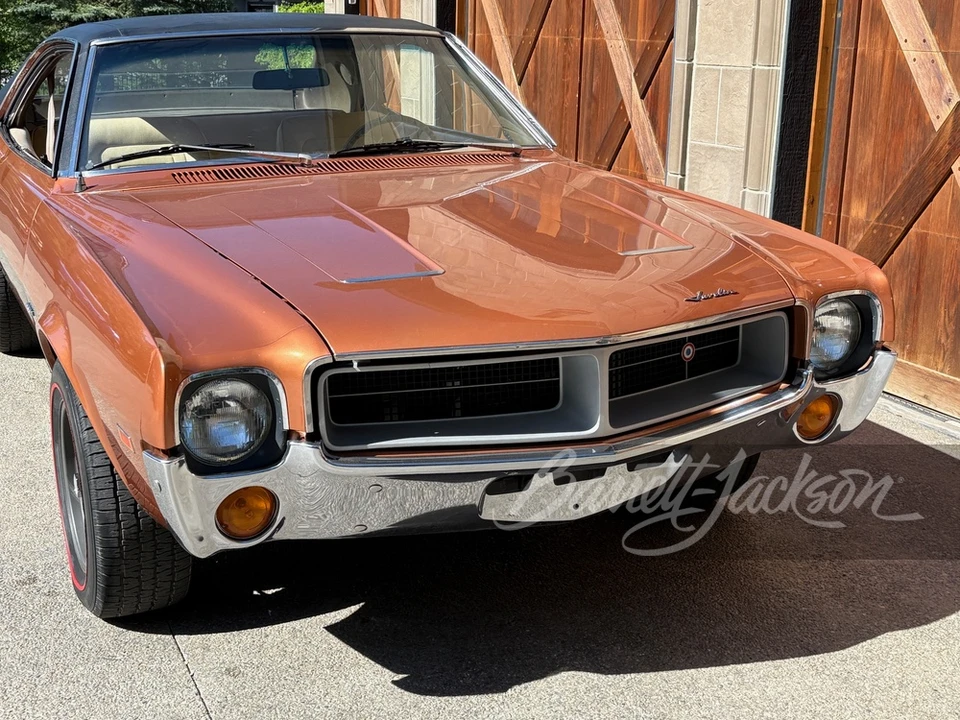 1969 AMC Javelin - Image 9 of 25