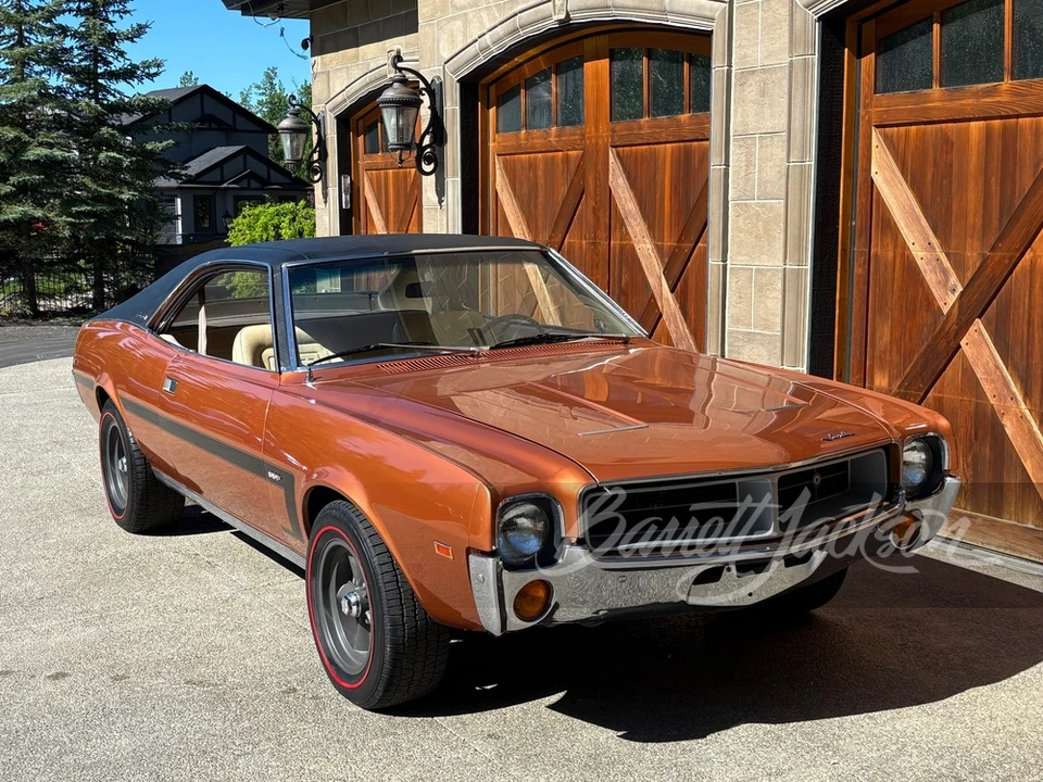 1969 AMC Javelin - Image 10 of 25