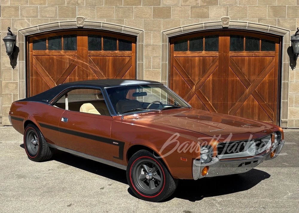 1969 AMC Javelin - Image 15 of 25