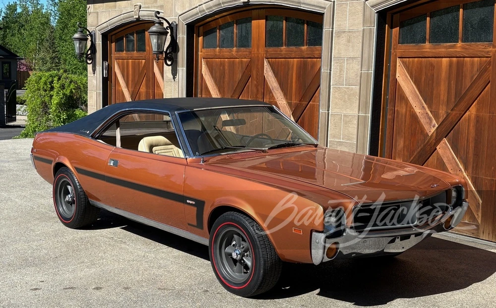 1969 AMC Javelin - Image 20 of 25