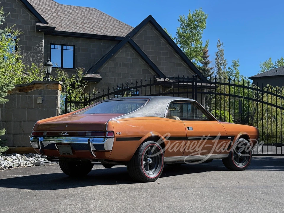 1969 AMC Javelin - Image 2 of 25