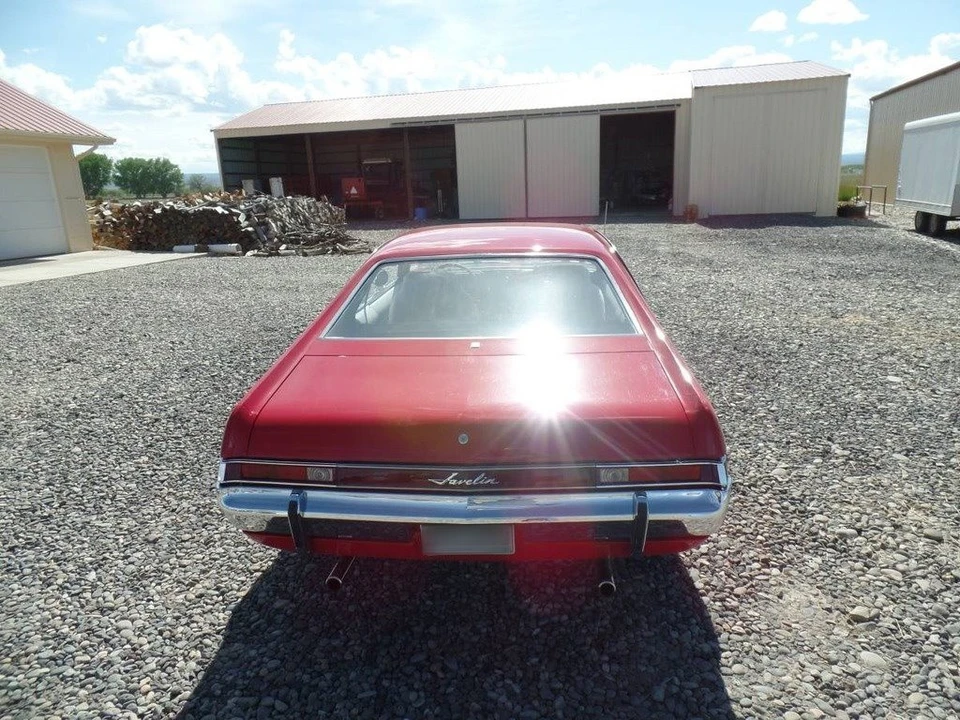 1969 AMC Javelin - Image 3 of 9