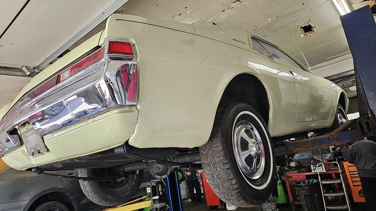 1969 AMC Javelin - Image 26 of 31