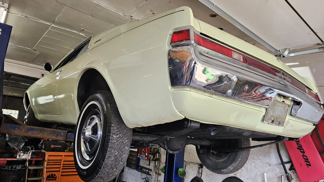1969 AMC Javelin - Image 25 of 31