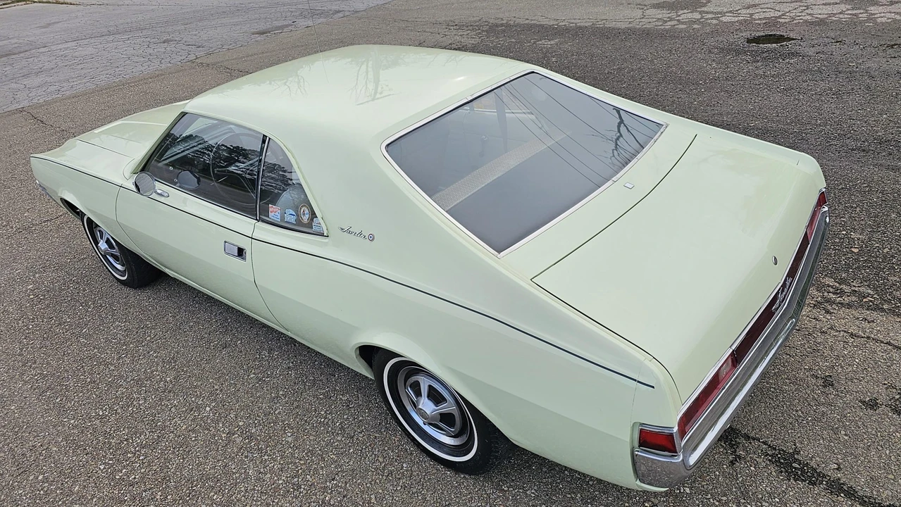 1969 AMC Javelin - Image 10 of 31