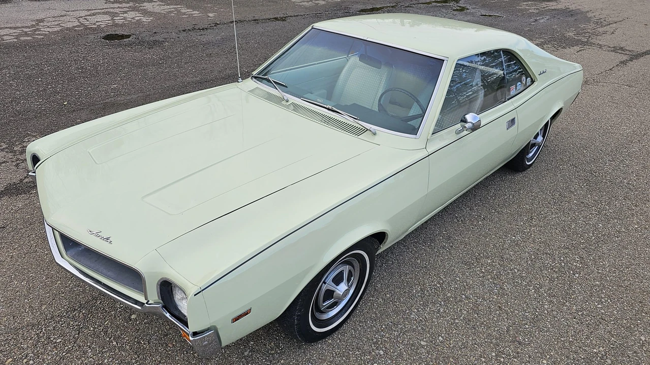 1969 AMC Javelin - Image 6 of 31
