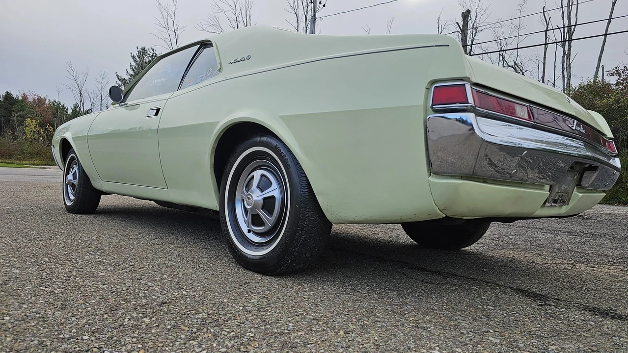 1969 AMC Javelin - Image 12 of 31