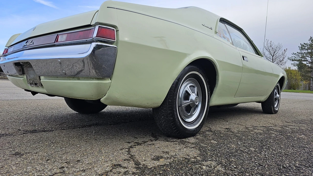 1969 AMC Javelin - Image 16 of 31
