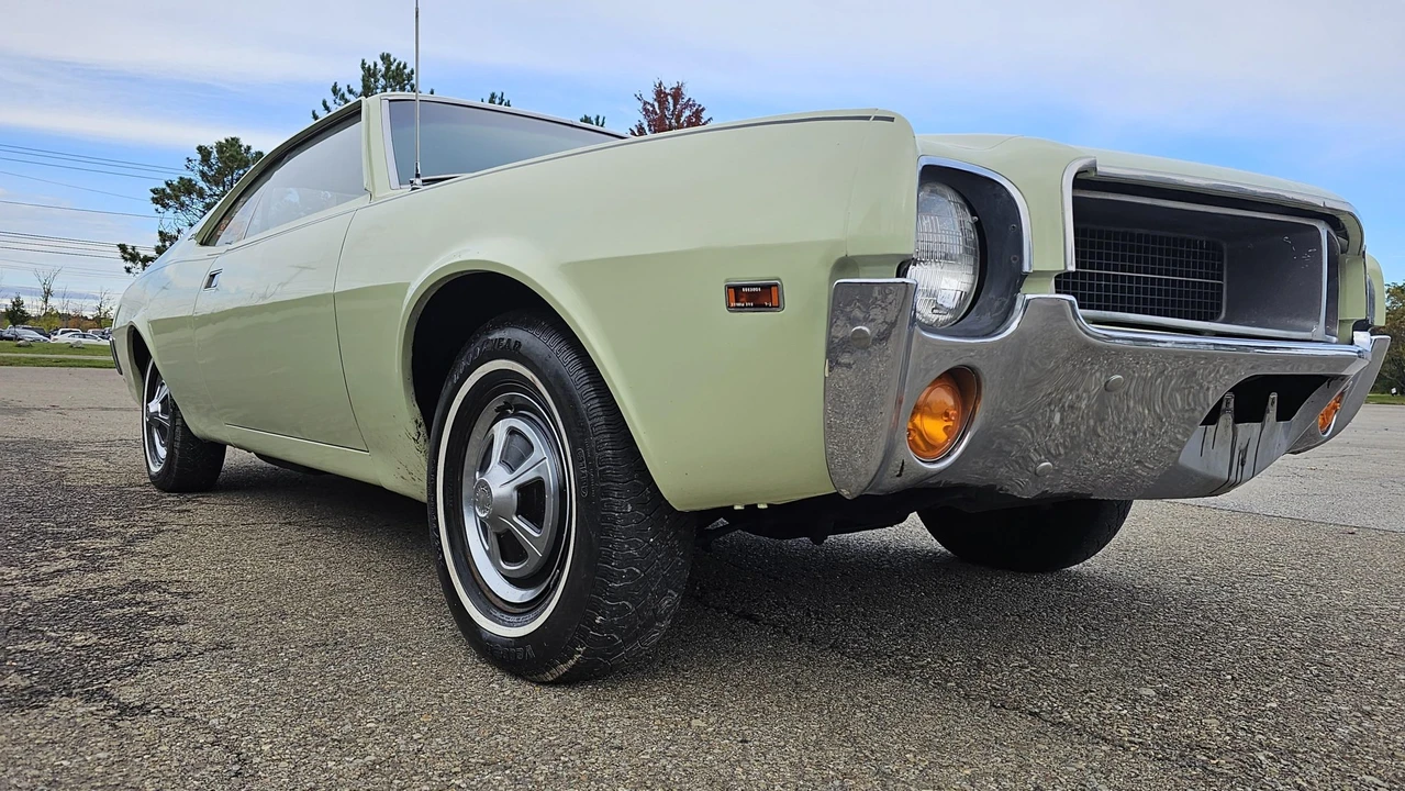 1969 AMC Javelin - Image 20 of 31