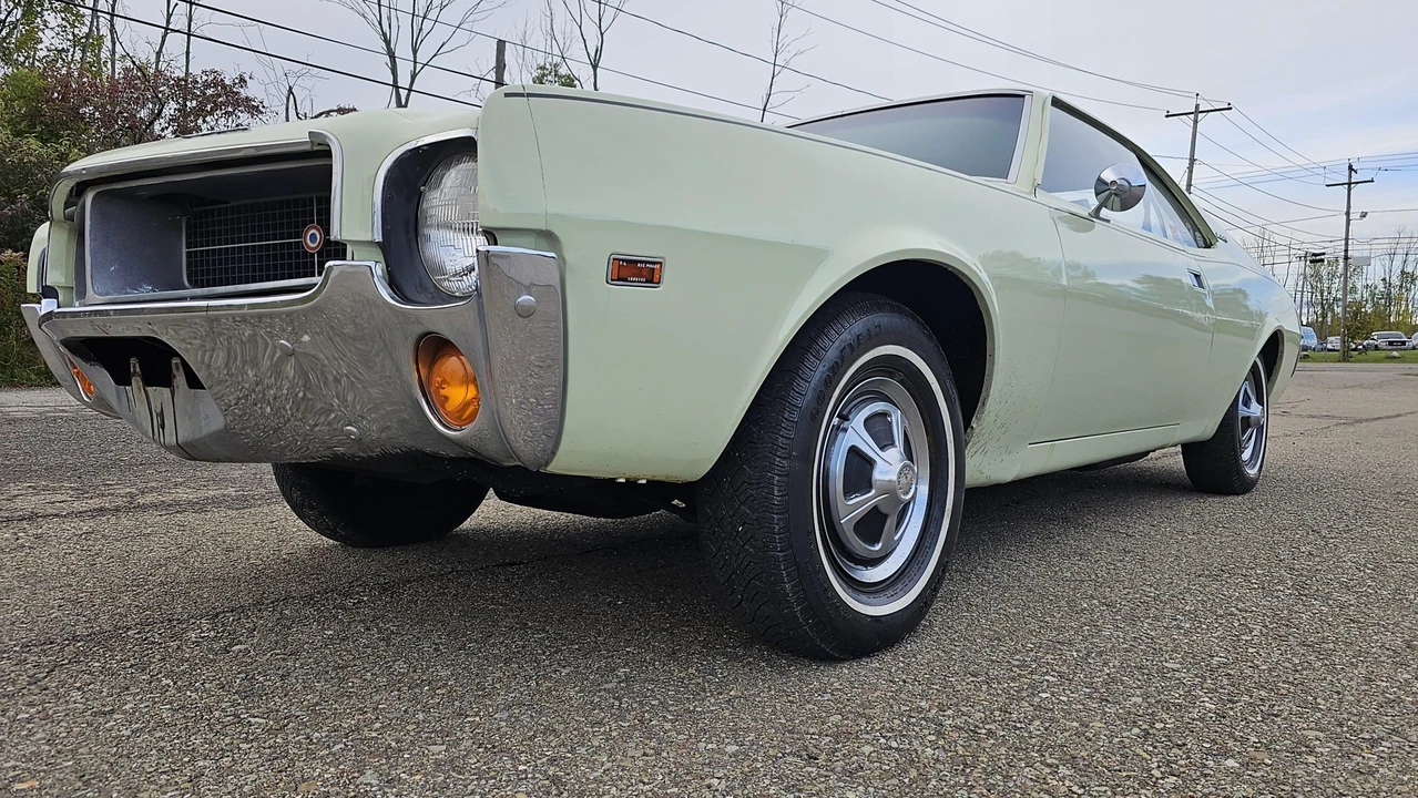 1969 AMC Javelin - Image 7 of 31