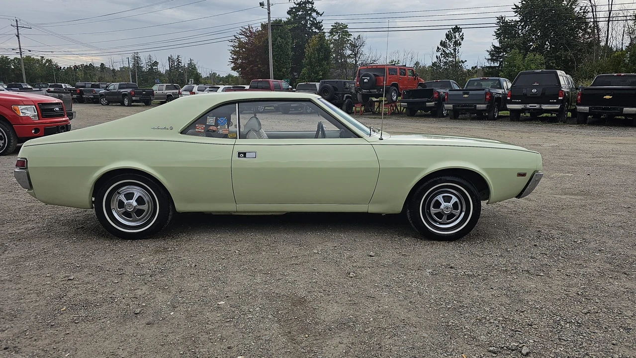 1969 AMC Javelin - Image 17 of 31