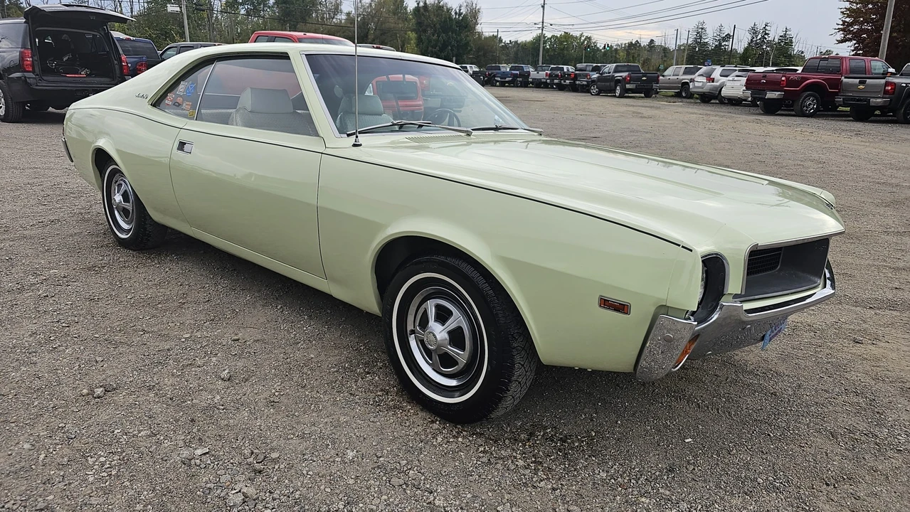 1969 AMC Javelin - Image 18 of 31