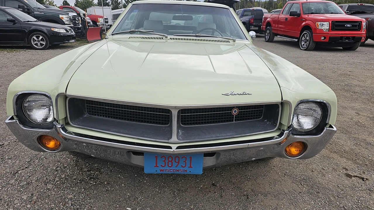 1969 AMC Javelin - Image 21 of 31