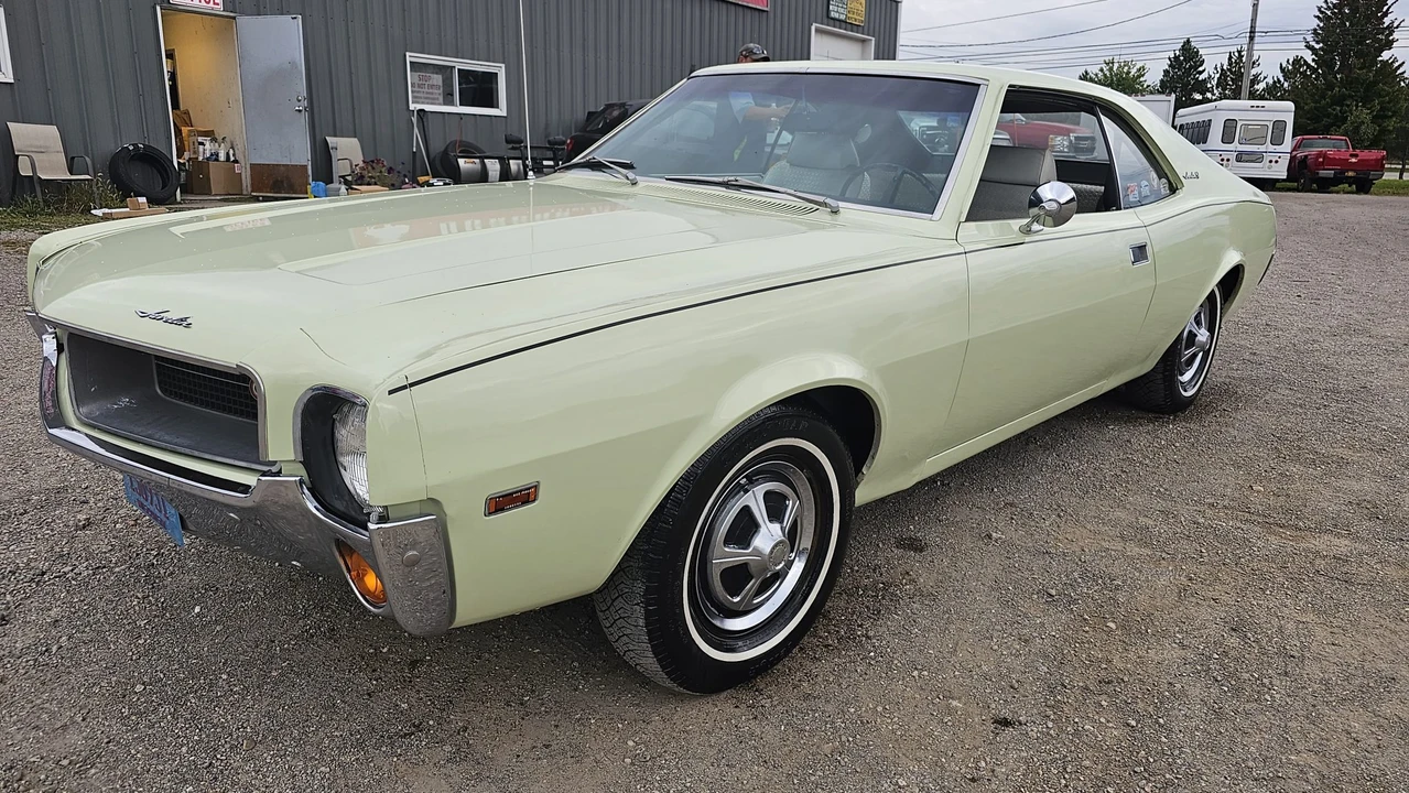 1969 AMC Javelin - Image 2 of 31