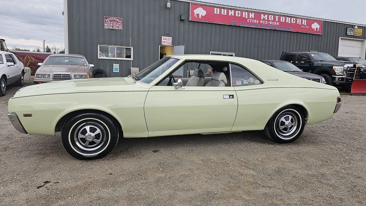 1969 AMC Javelin - Image 8 of 31
