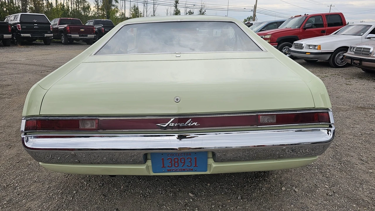1969 AMC Javelin - Image 13 of 31