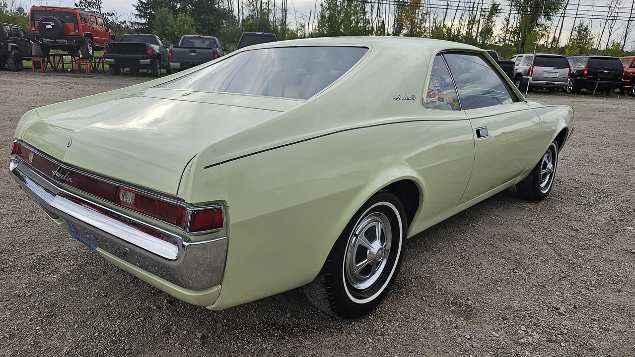 1969 AMC Javelin - Image 15 of 31