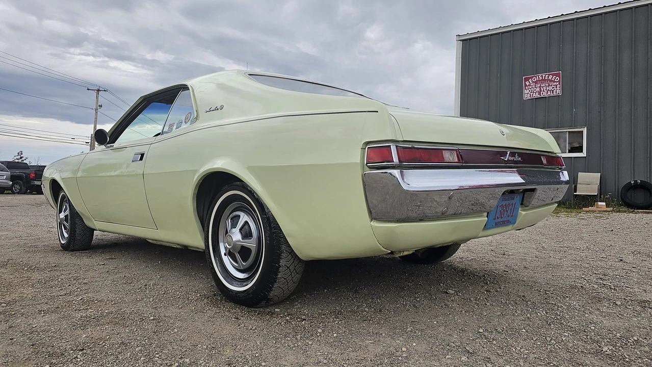 1969 AMC Javelin - Image 11 of 31