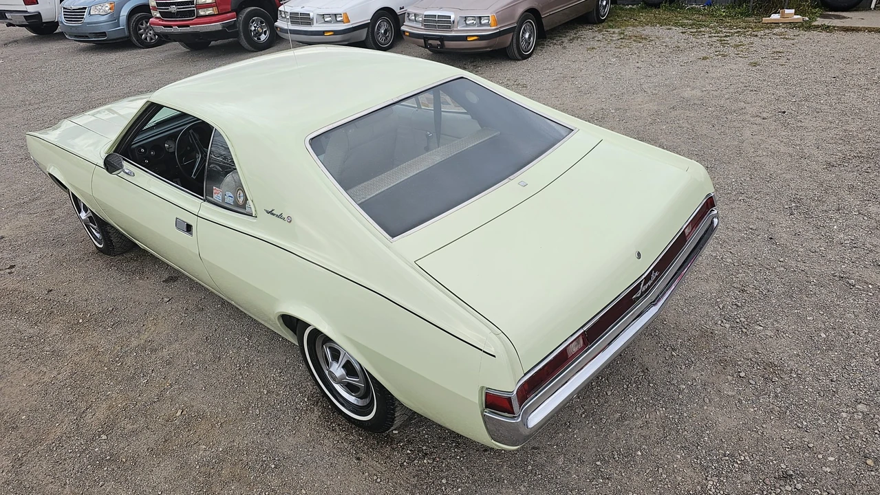 1969 AMC Javelin - Image 9 of 31