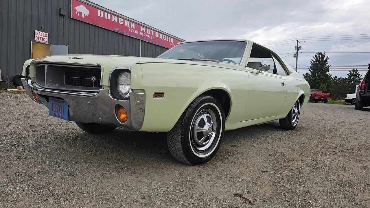 1969 AMC Javelin - Image 3 of 31