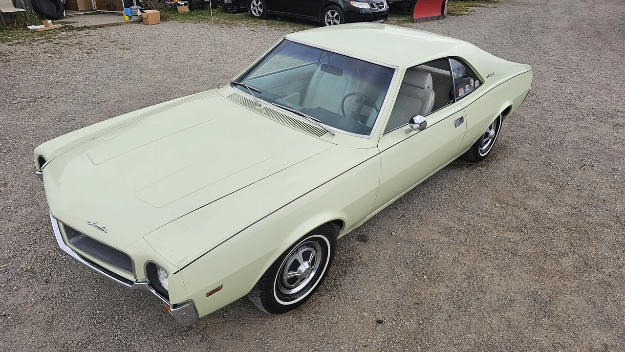 1969 AMC Javelin - Image 5 of 31