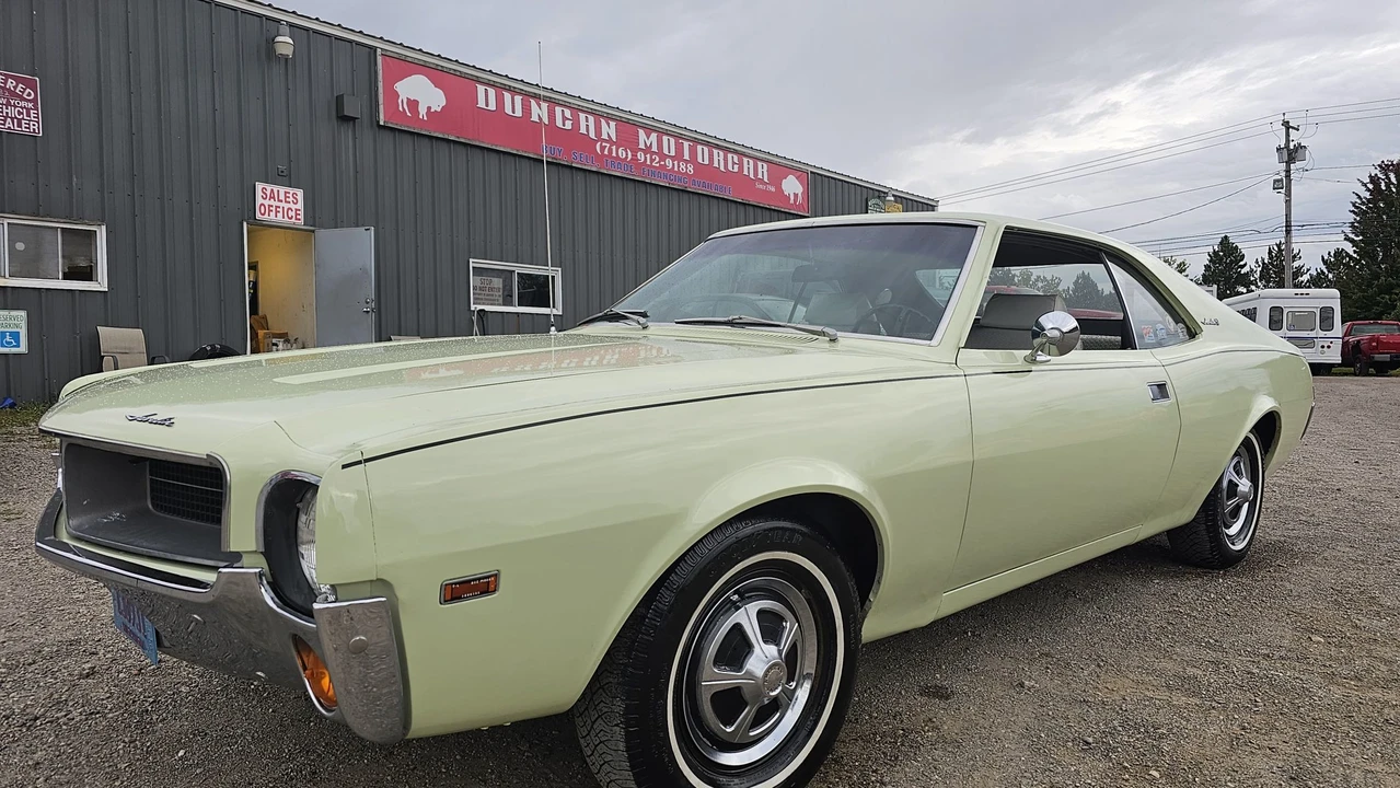 1969 AMC Javelin - Image 4 of 31